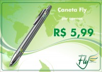 Caneta Fly