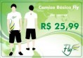 Camisa Básica Fly